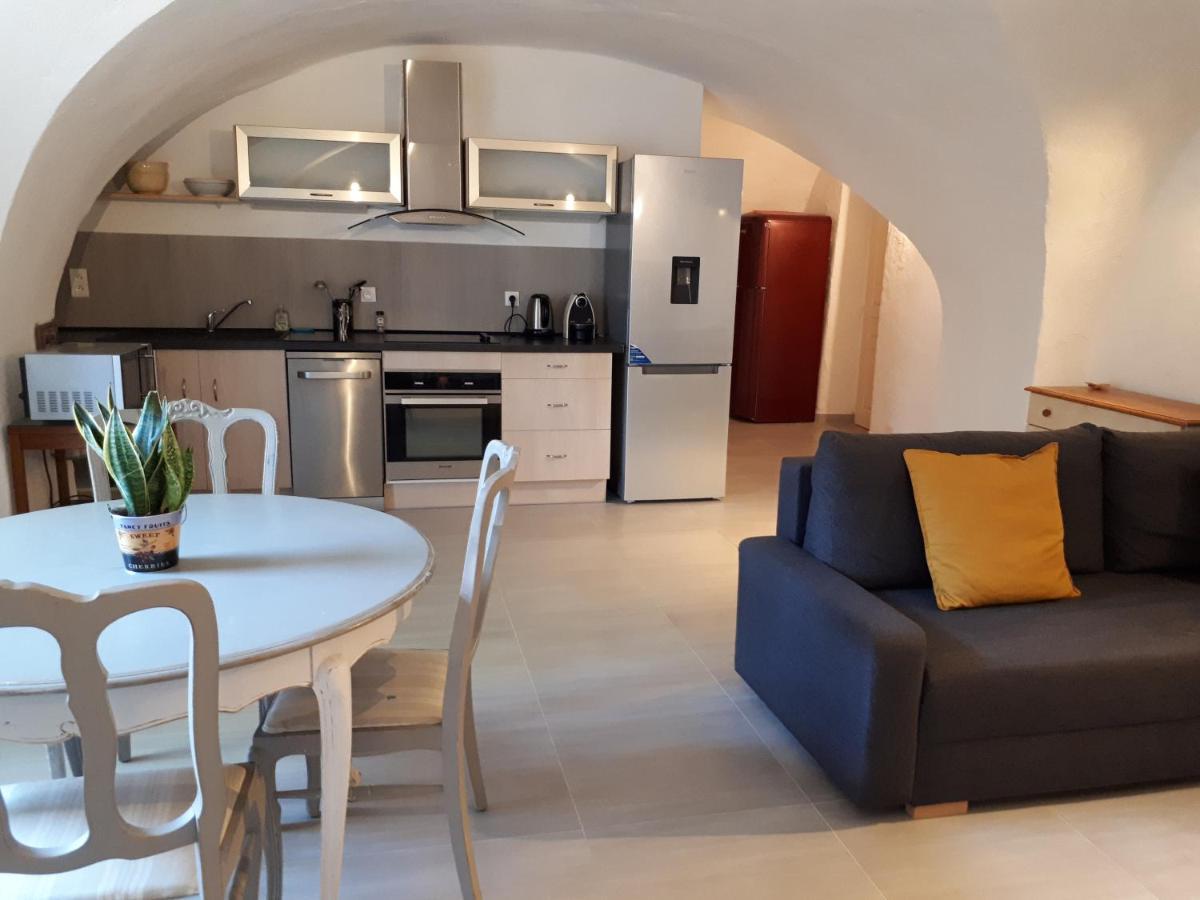 Appartement Tout Confort 2-4 Personnes Joyeuse-Ardeche Esterno foto
