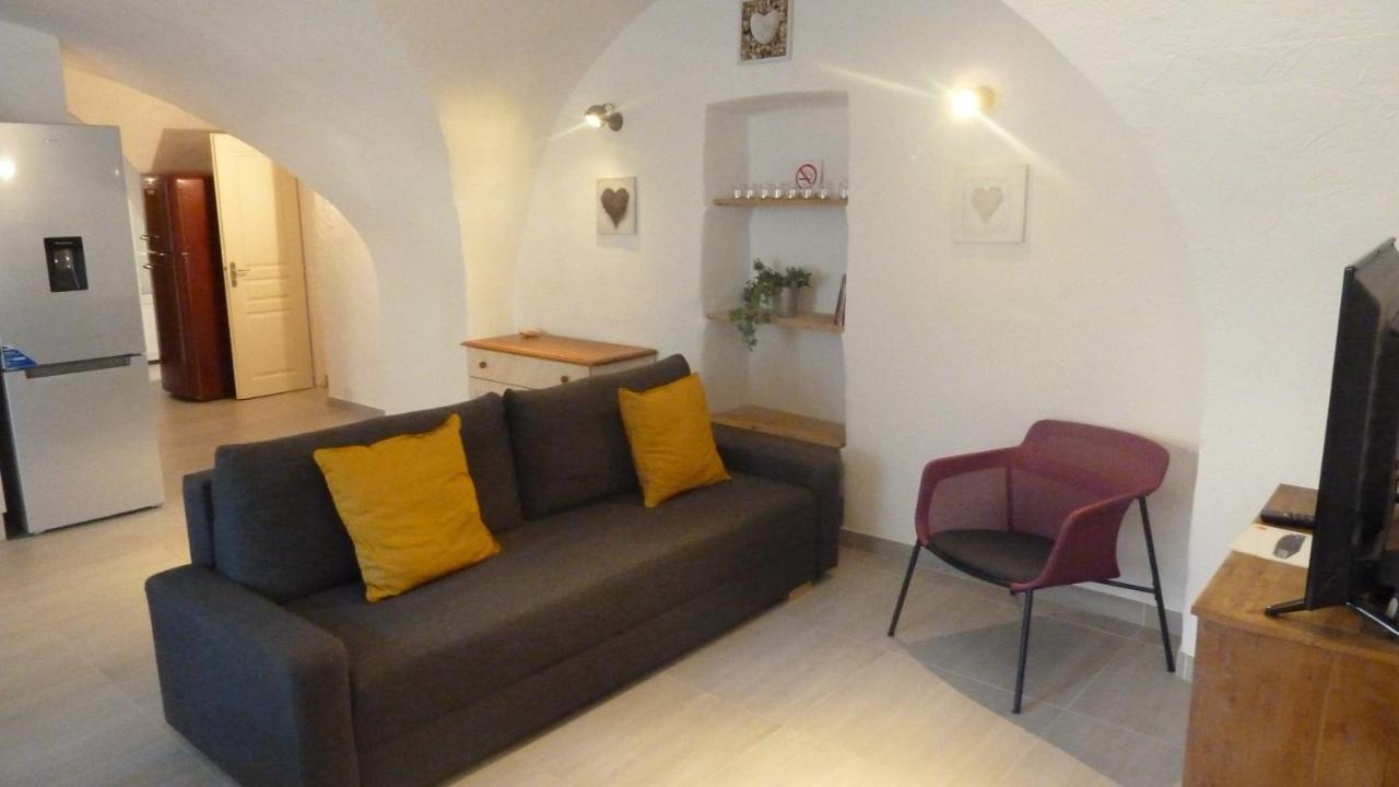 Appartement Tout Confort 2-4 Personnes Joyeuse-Ardeche Esterno foto